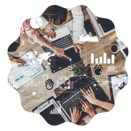 laptop, tech, brainstorm