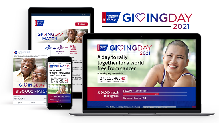 Collaborate with Pursuant’s direct response fundraising experts to expand awareness with digital media.