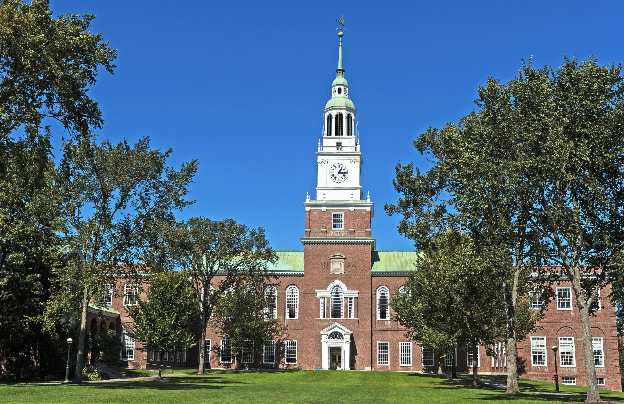Dartmouth-University-Campus
