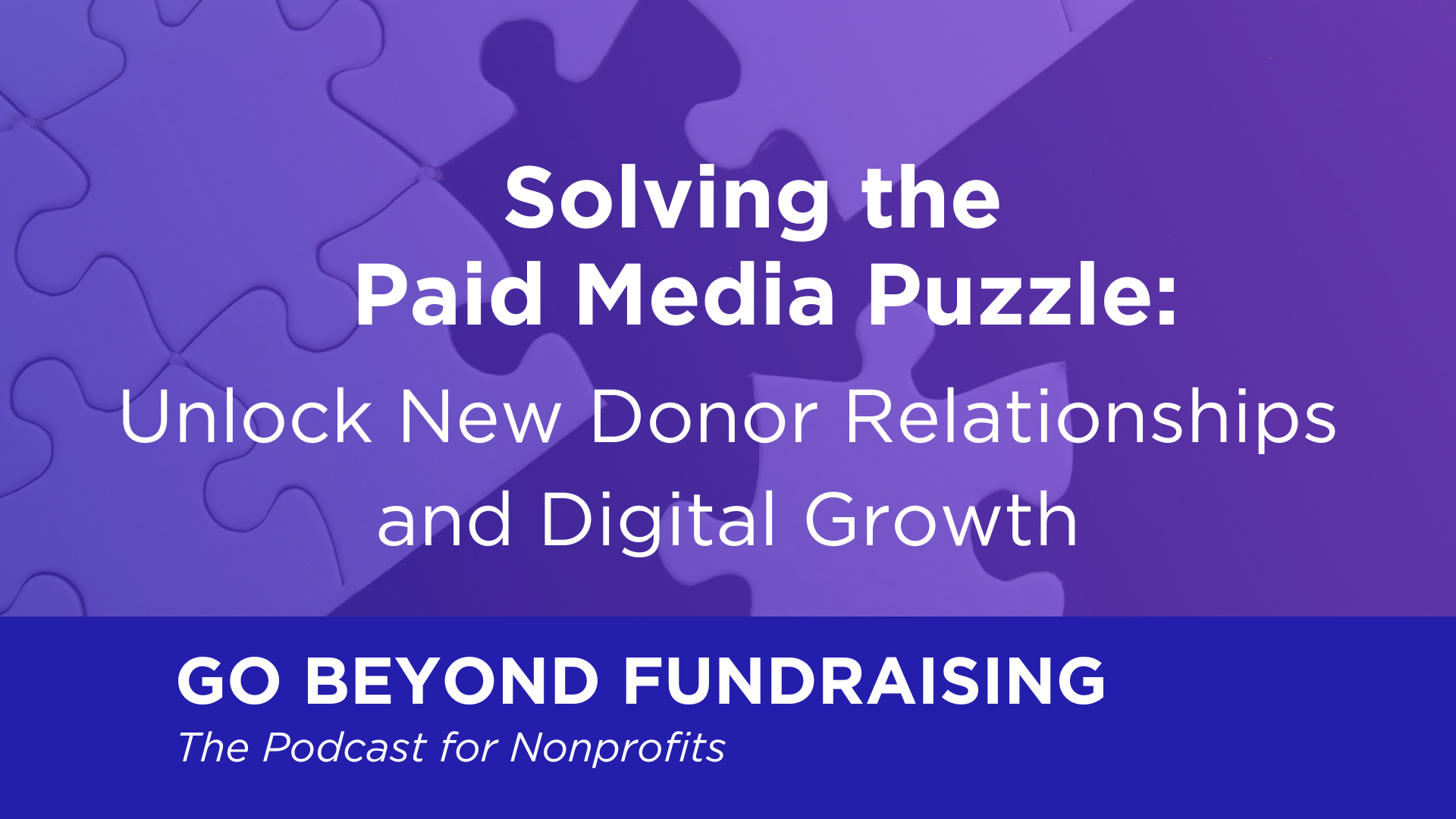 Go Beyond Paid Media w Trent and Laura Go Beyond Paid Media w Trent and Laura