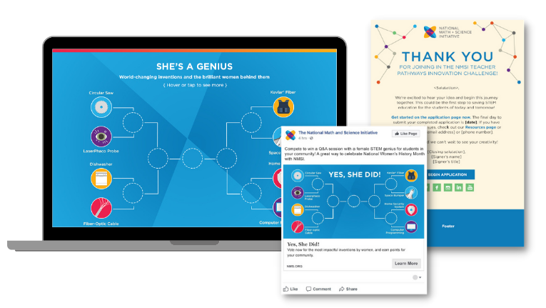 Get digital marketing and fundraising results with Pursuant’s direct response fundraising capabilities.